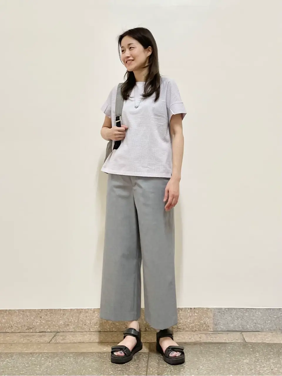 ONWARD CROSSET SELECT 相澤 コーディネート画像