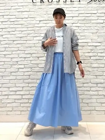 ONWARD CROSSET SELECT 東海林 コーディネート画像