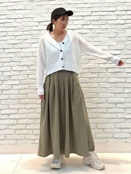 ONWARD CROSSET SELECT 東海林 コーディネート画像