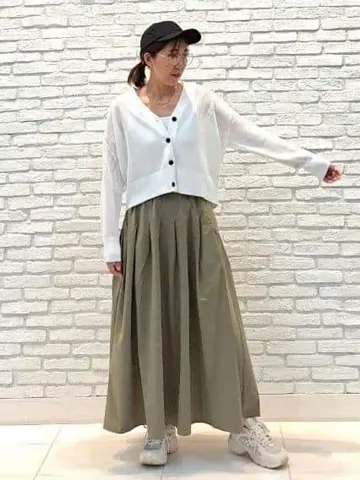 ONWARD CROSSET SELECT 東海林 コーディネート画像