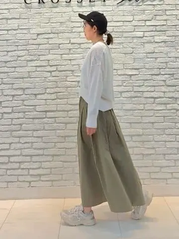 ONWARD CROSSET SELECT 東海林 コーディネート画像