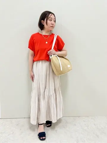 ONWARD CROSSET SELECT 副島 コーディネート画像