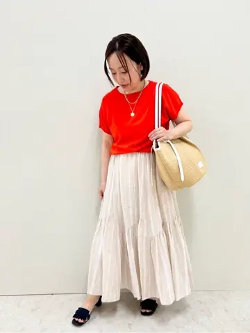 ONWARD CROSSET SELECT 副島 コーディネート画像