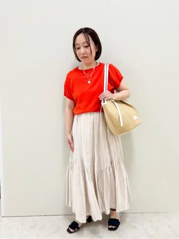 ONWARD CROSSET SELECT 副島 コーディネート画像