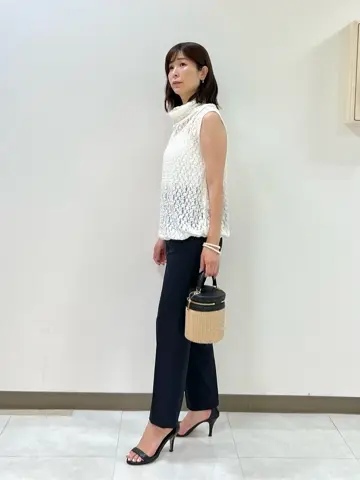 ONWARD CROSSET SELECT 市川 コーディネート画像