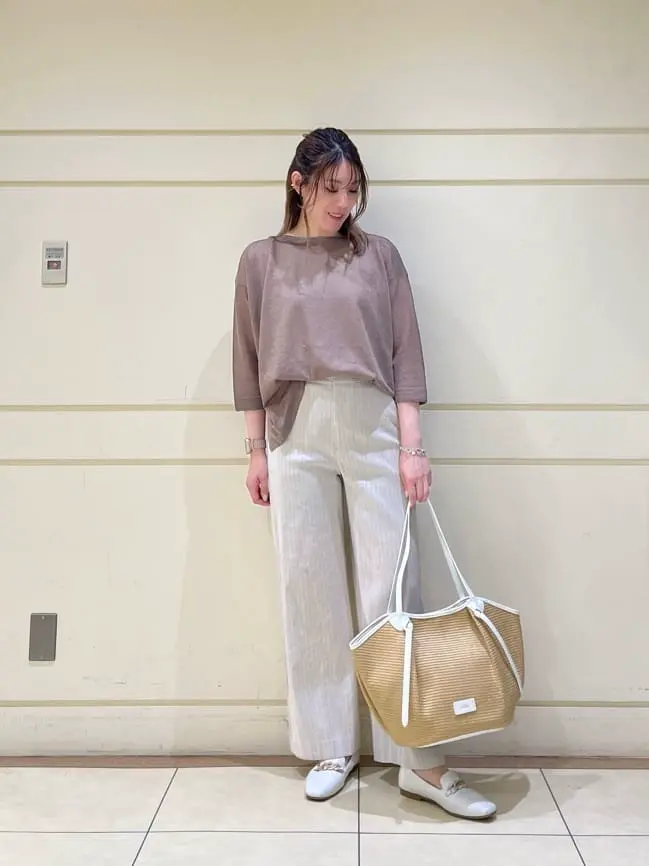 ONWARD CROSSET SELECT 太田 コーディネート画像