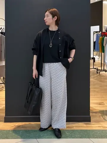 ONWARD CROSSET SELECT T氏 コーディネート画像