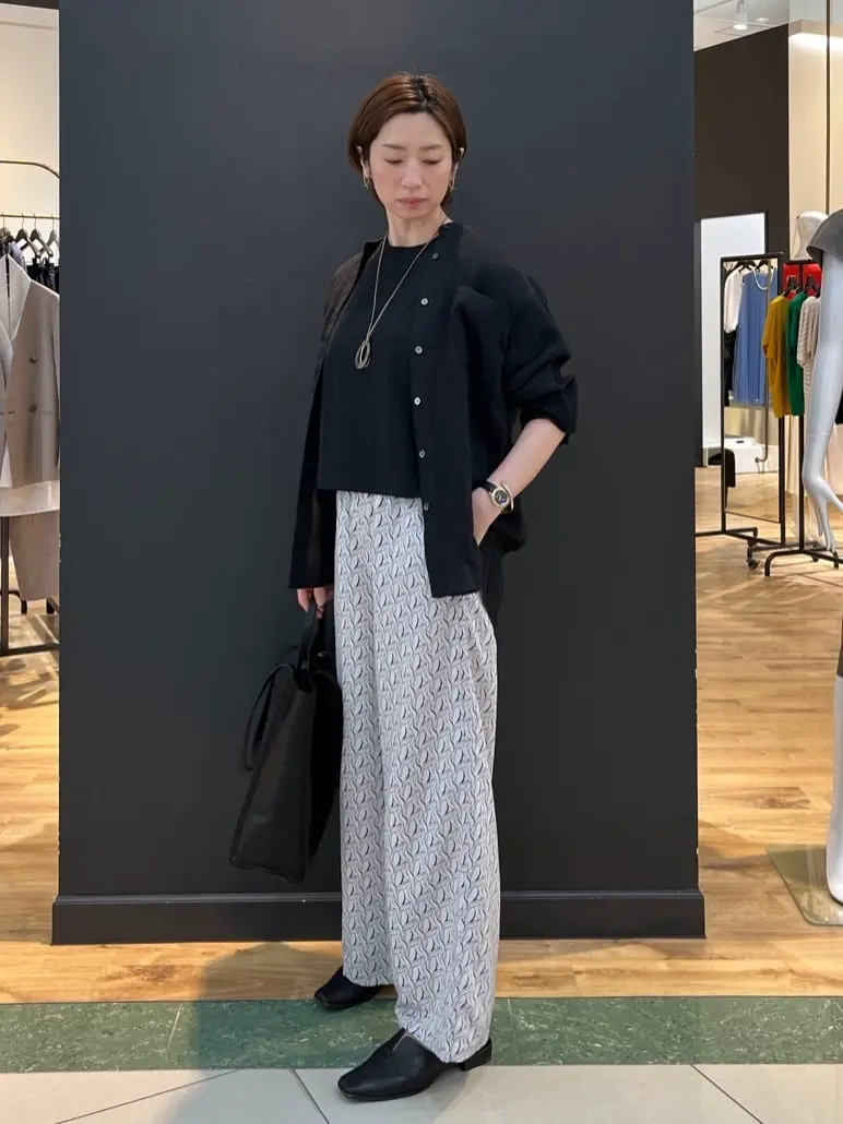 ONWARD CROSSET SELECT T氏 コーディネート画像