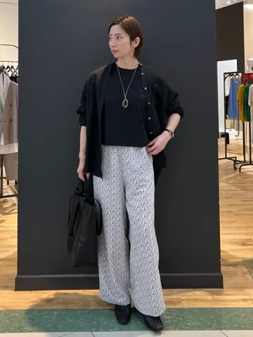 ONWARD CROSSET SELECT T氏 コーディネート画像