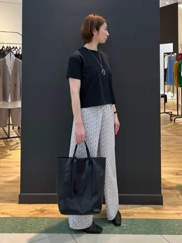 ONWARD CROSSET SELECT T氏 コーディネート画像