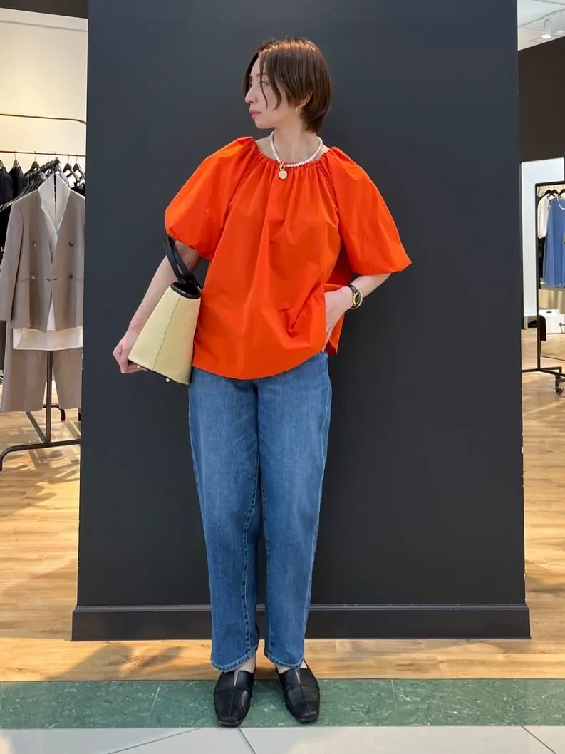 ONWARD CROSSET SELECT T氏 コーディネート画像