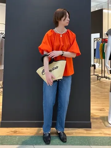 ONWARD CROSSET SELECT T氏 コーディネート画像