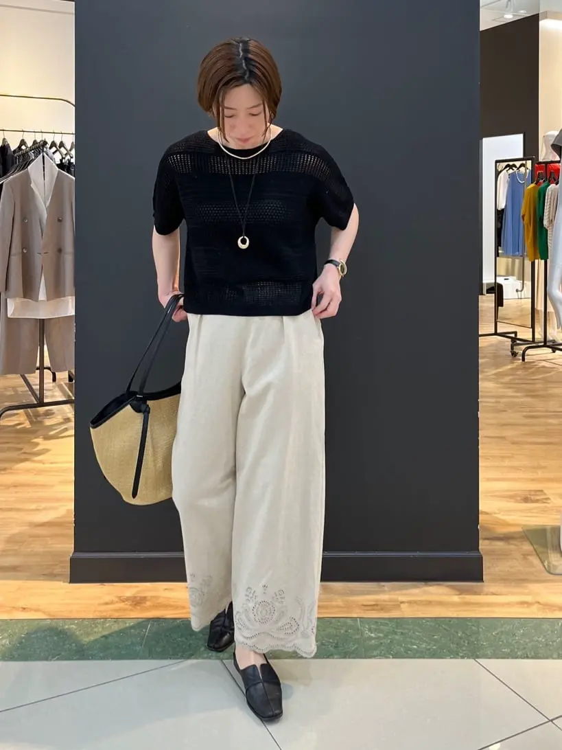 ONWARD CROSSET SELECT T氏 コーディネート画像