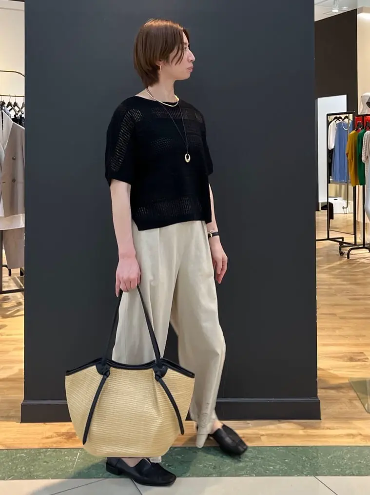 ONWARD CROSSET SELECT T氏 コーディネート画像