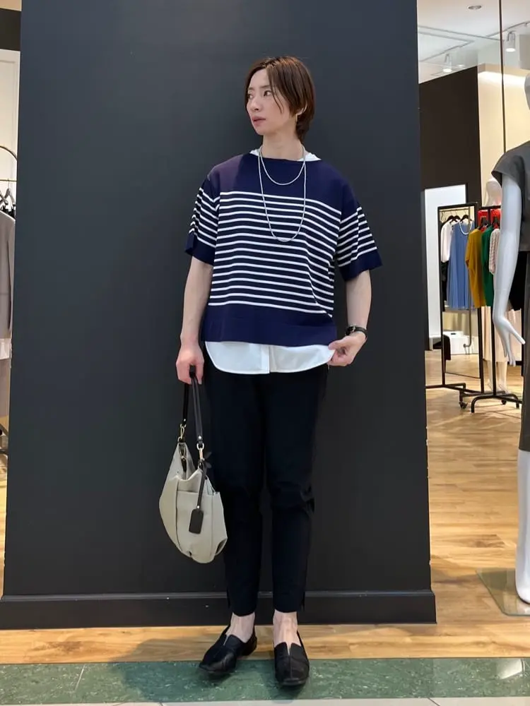  T氏 コーディネート画像