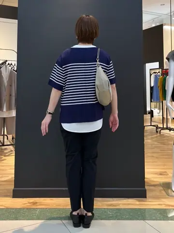 ONWARD CROSSET SELECT T氏 コーディネート画像