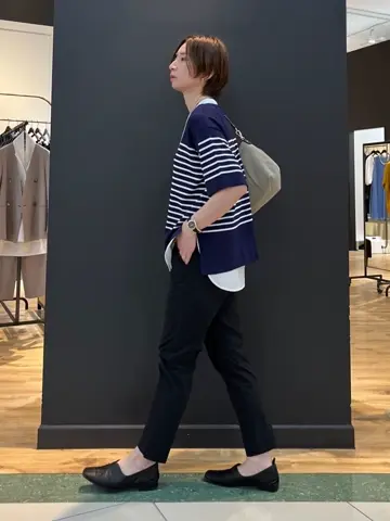 ONWARD CROSSET SELECT T氏 コーディネート画像