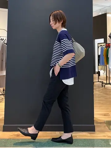 ONWARD CROSSET SELECT T氏 コーディネート画像