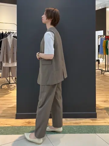 ONWARD CROSSET SELECT T氏 コーディネート画像