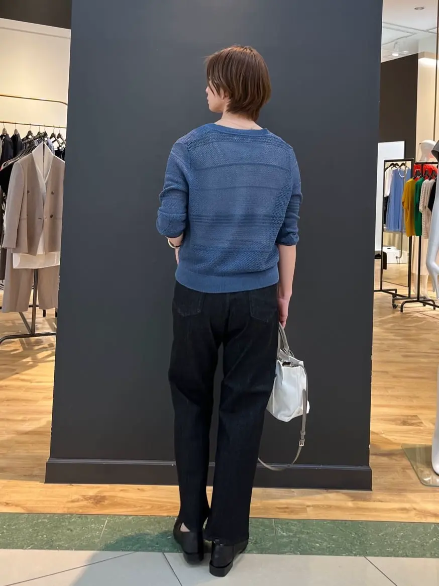 ONWARD CROSSET SELECT T氏 コーディネート画像