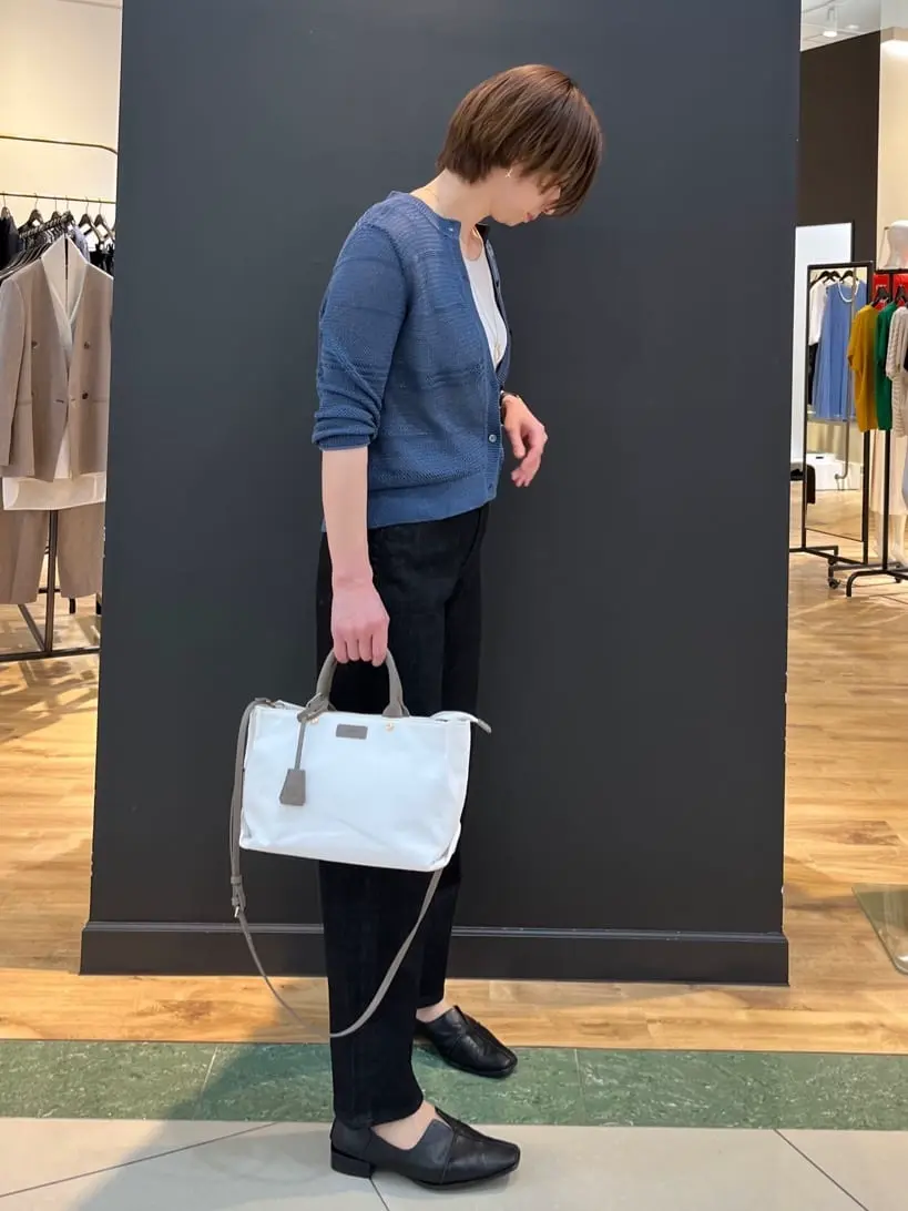 ONWARD CROSSET SELECT T氏 コーディネート画像