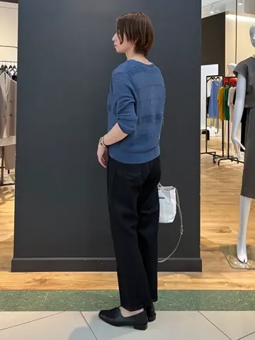 ONWARD CROSSET SELECT T氏 コーディネート画像