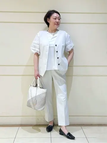 ONWARD CROSSET SELECT 山崎 コーディネート画像