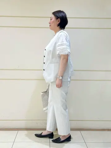 ONWARD CROSSET SELECT 山崎 コーディネート画像