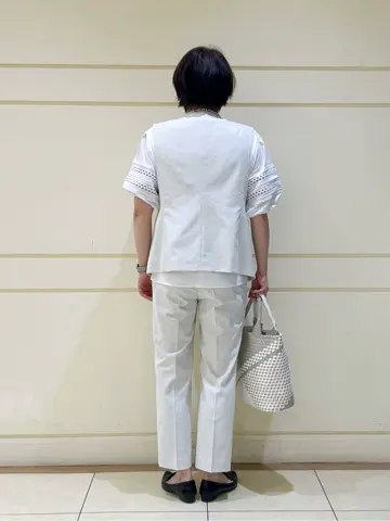 ONWARD CROSSET SELECT 山崎 コーディネート画像