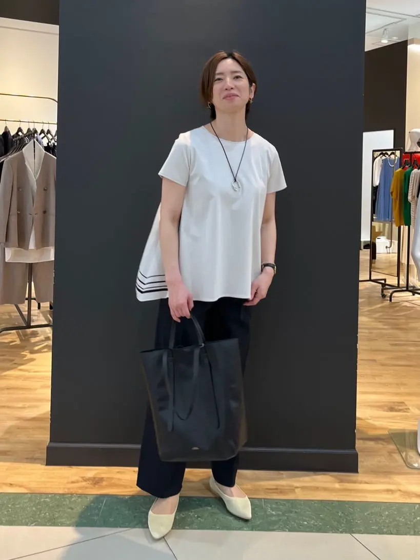 ONWARD CROSSET SELECT T氏 コーディネート画像