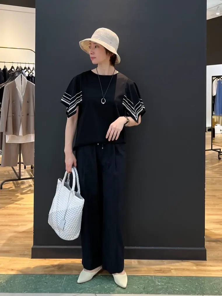  T氏 コーディネート画像