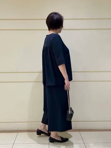 ONWARD CROSSET SELECT 山崎 コーディネート画像