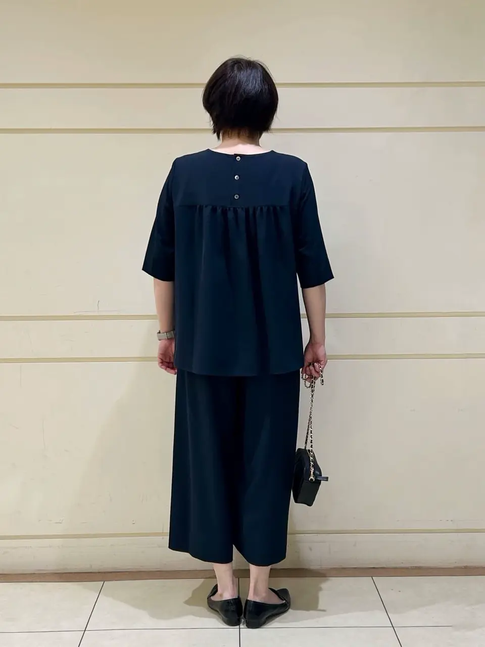 ONWARD CROSSET SELECT 山崎 コーディネート画像