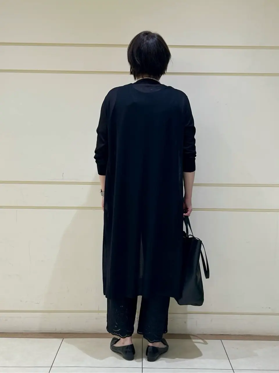 ONWARD CROSSET SELECT 山崎 コーディネート画像