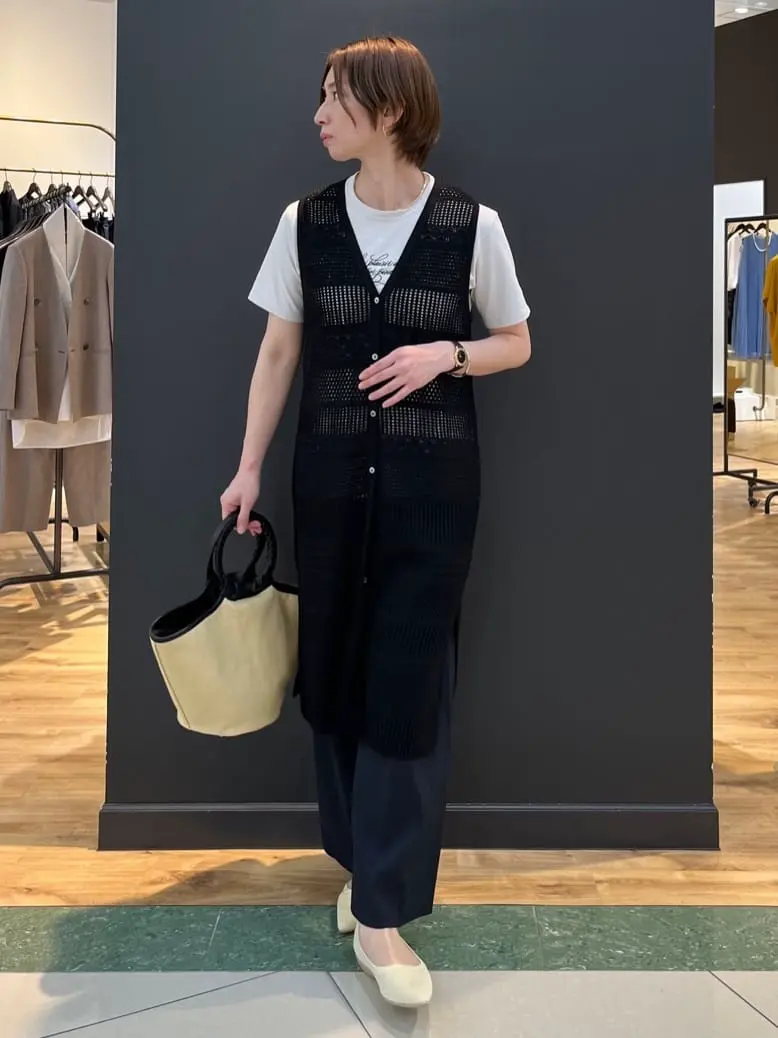 ONWARD CROSSET SELECT T氏 コーディネート画像