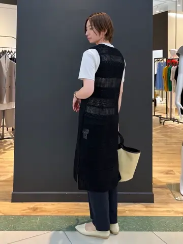 ONWARD CROSSET SELECT T氏 コーディネート画像