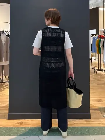 ONWARD CROSSET SELECT T氏 コーディネート画像