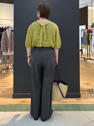 ONWARD CROSSET SELECT T氏 コーディネート画像