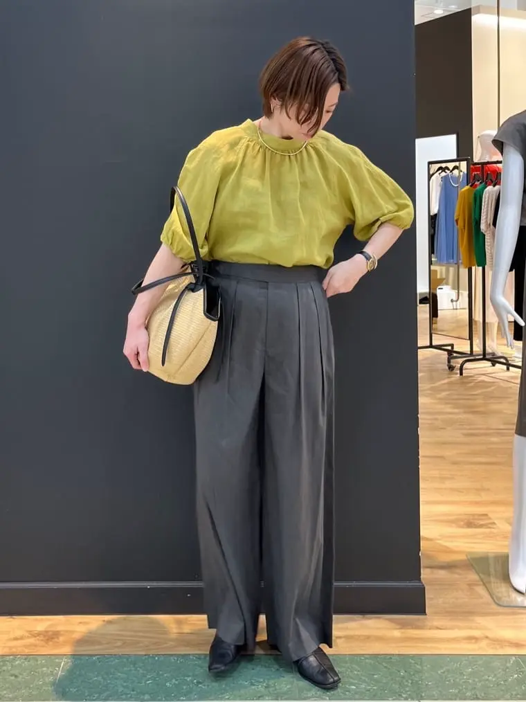 ONWARD CROSSET SELECT T氏 コーディネート画像