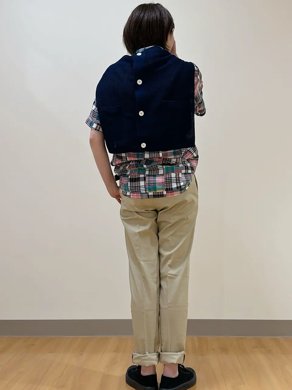 ONWARD CROSSET SELECT YU コーディネート画像