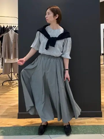 ONWARD CROSSET SELECT T氏 コーディネート画像