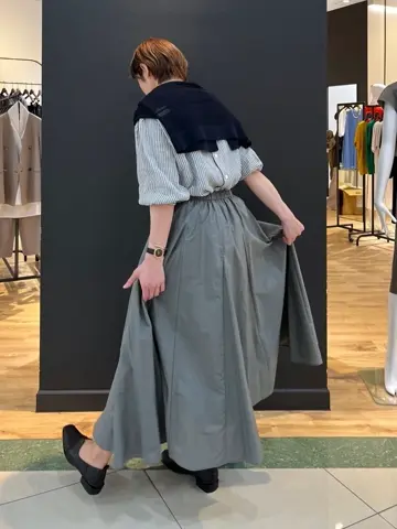 ONWARD CROSSET SELECT T氏 コーディネート画像