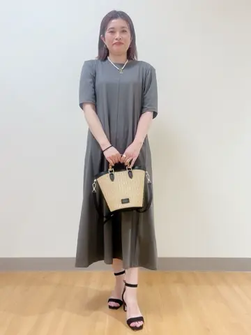 ONWARD CROSSET SELECT TAMAGAWA コーディネート画像