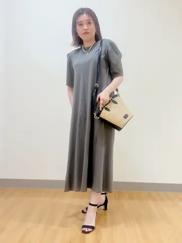 ONWARD CROSSET SELECT TAMAGAWA コーディネート画像