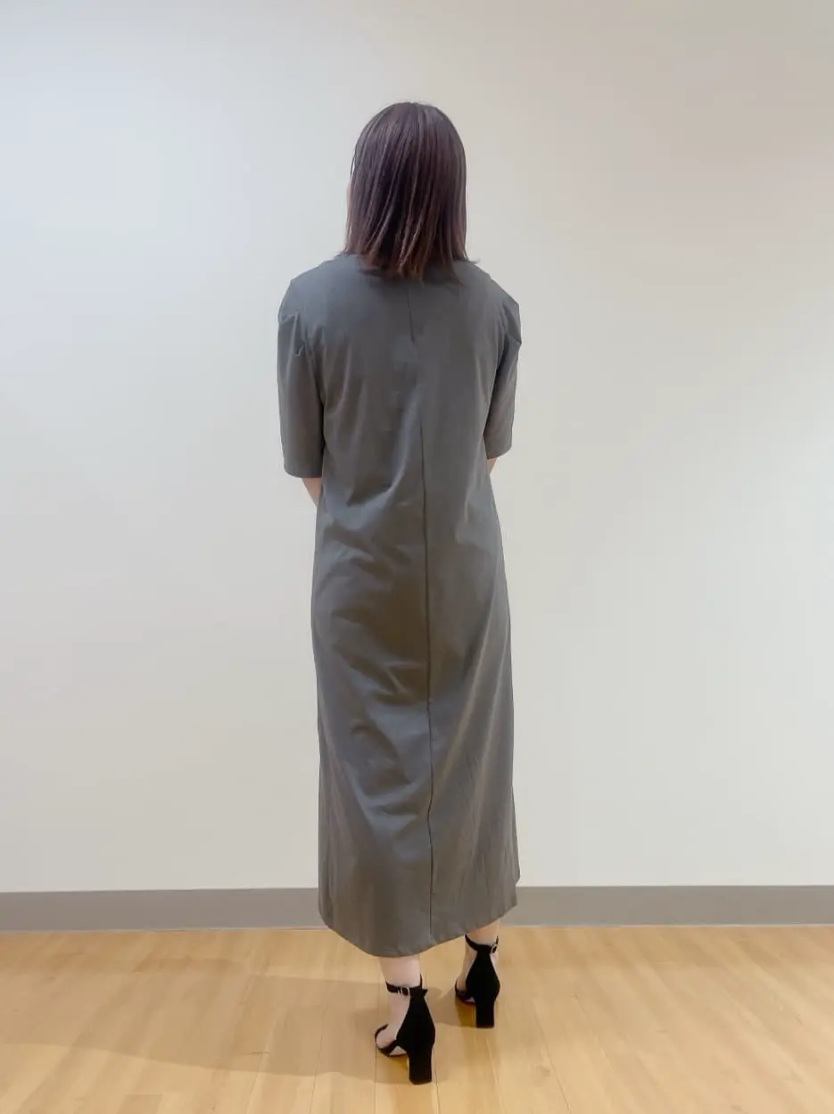 ONWARD CROSSET SELECT TAMAGAWA コーディネート画像