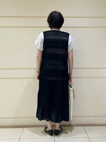 ONWARD CROSSET SELECT 山崎 コーディネート画像