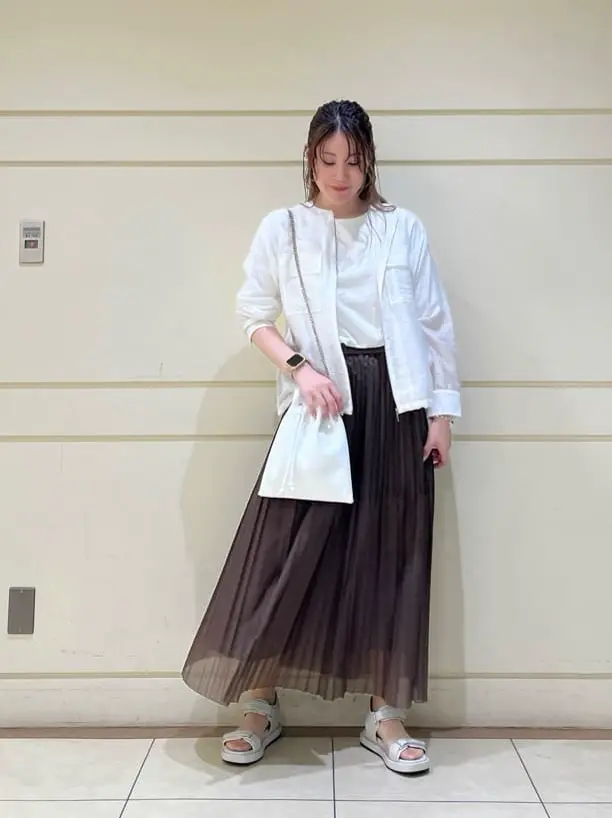 ONWARD CROSSET SELECT 太田 コーディネート画像