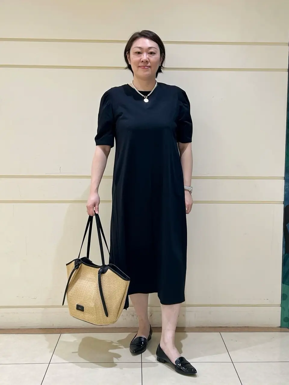 ONWARD CROSSET SELECT 山崎 コーディネート画像