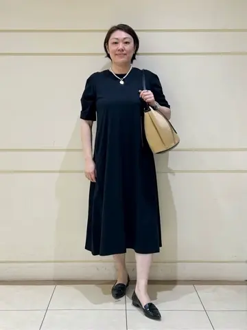 ONWARD CROSSET SELECT 山崎 コーディネート画像