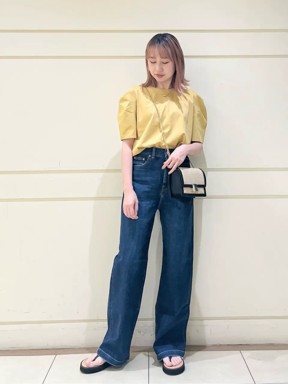 ONWARD CROSSET SELECT Kanako コーディネート画像